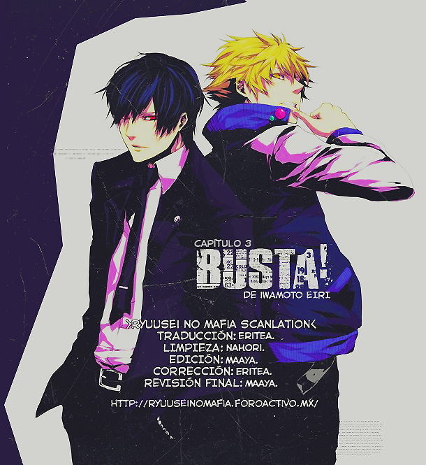 Busta!-Chapter 3