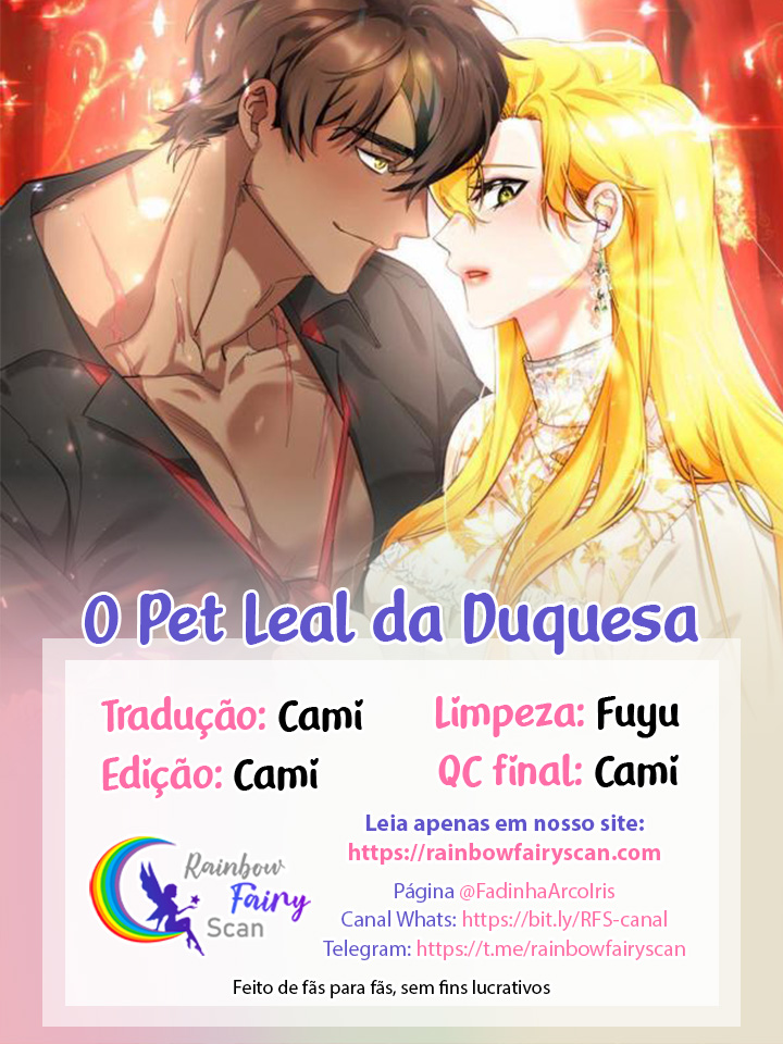 O Pet Leal da Duquesa-Chapter 42